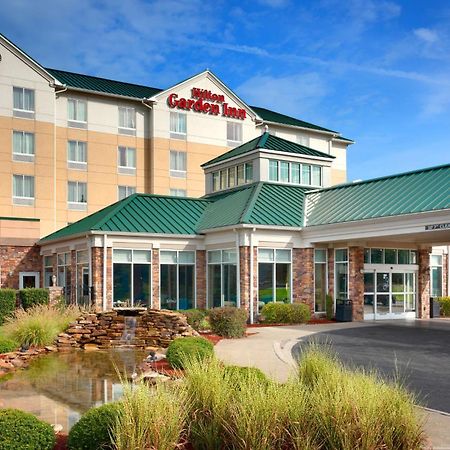 Hilton Garden Inn Clarksville Buitenkant foto