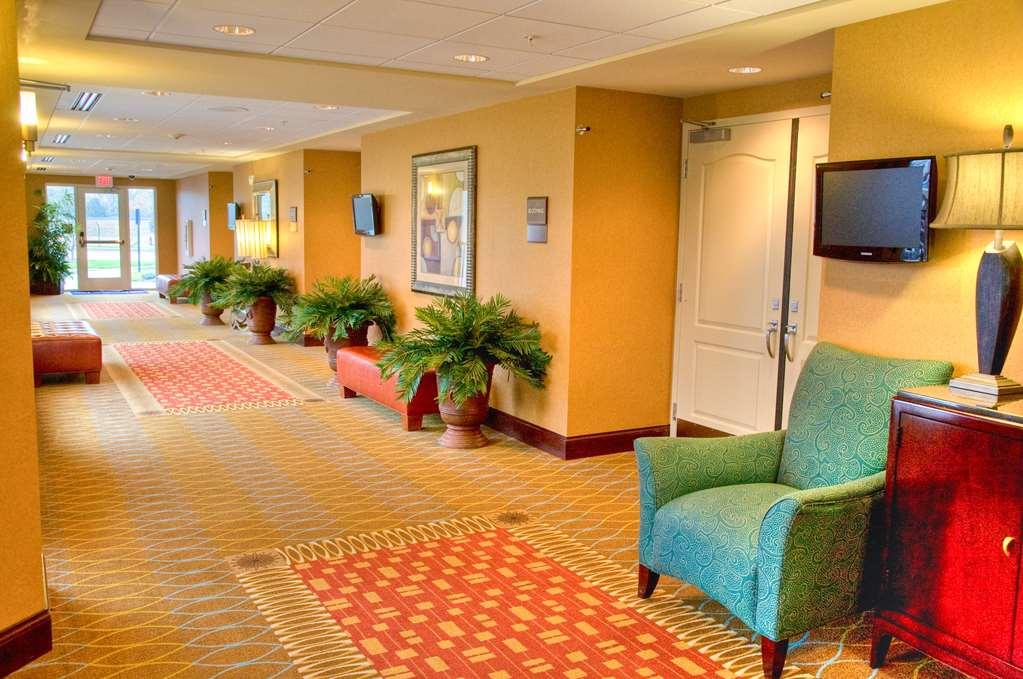 Hilton Garden Inn Clarksville Faciliteiten foto