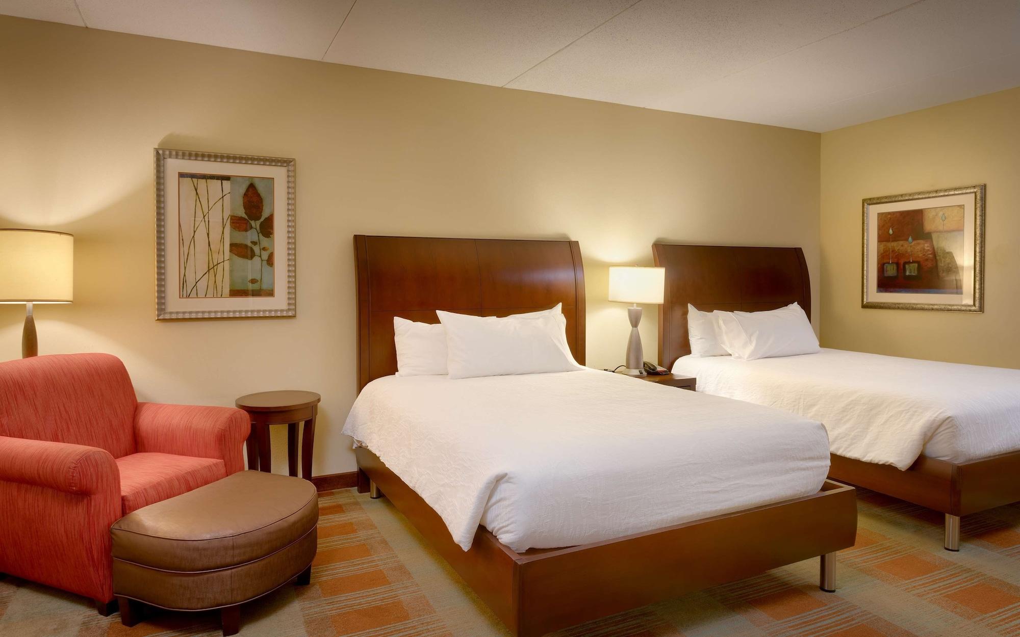 Hilton Garden Inn Clarksville Buitenkant foto