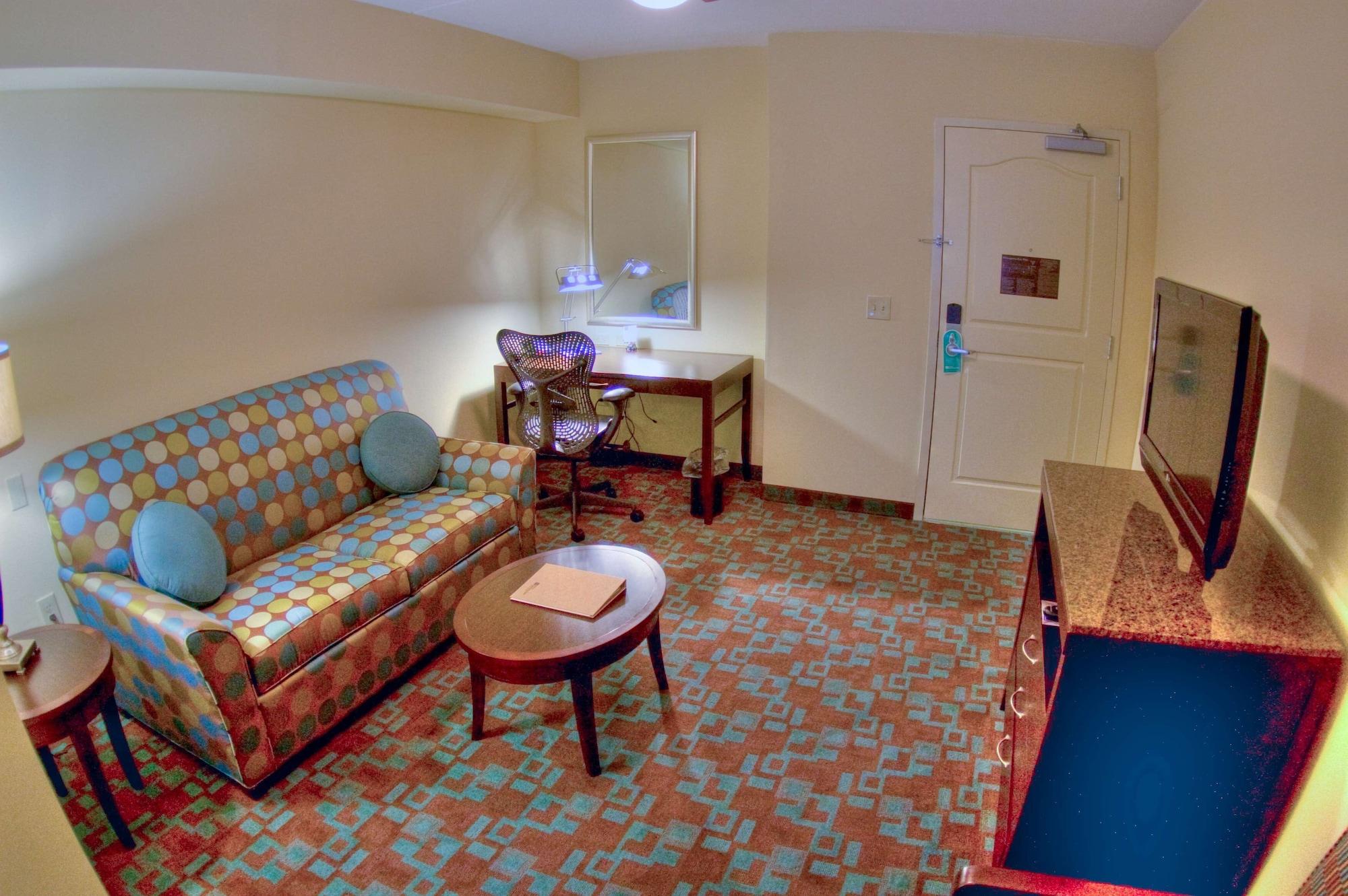 Hilton Garden Inn Clarksville Buitenkant foto