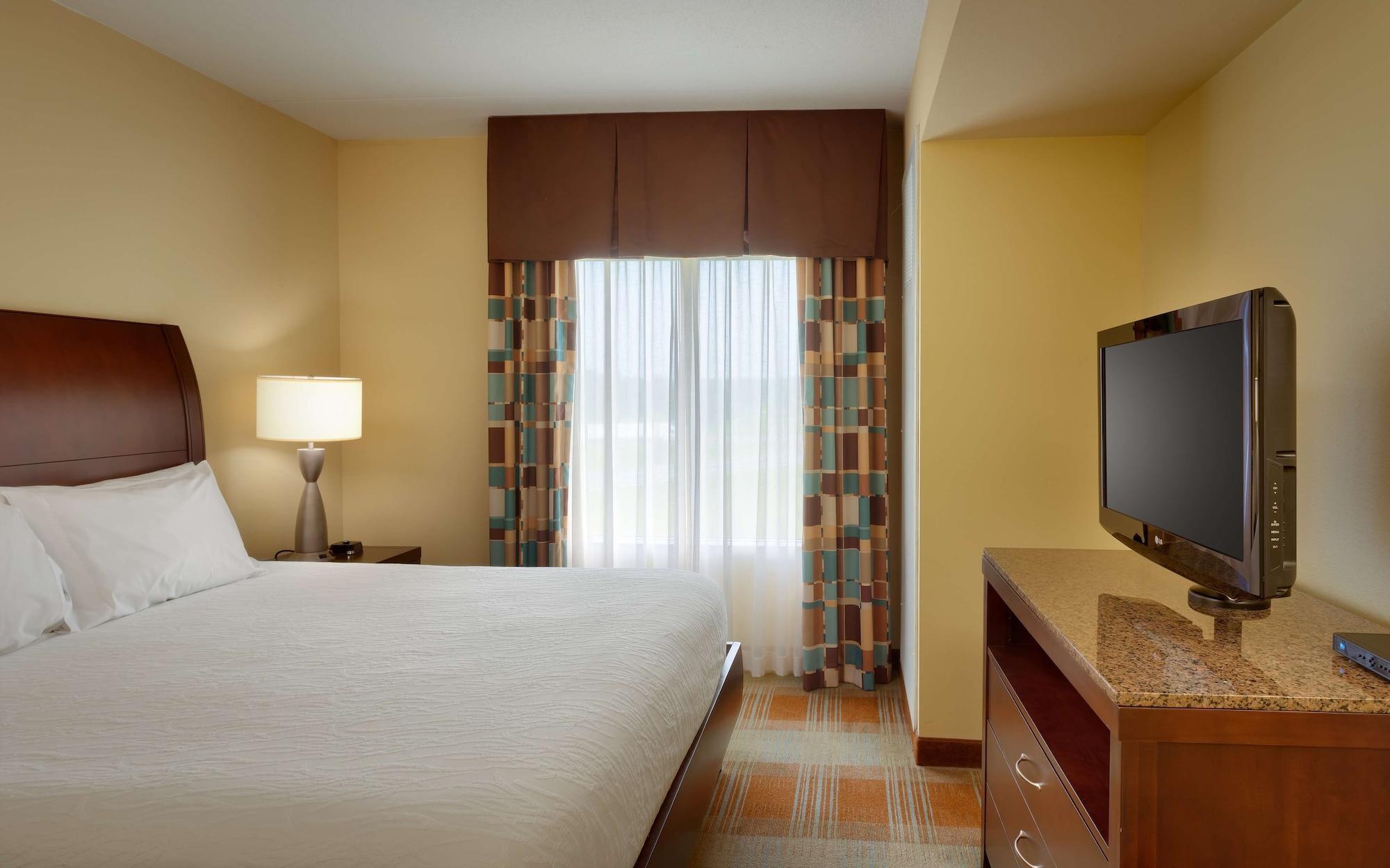Hilton Garden Inn Clarksville Buitenkant foto