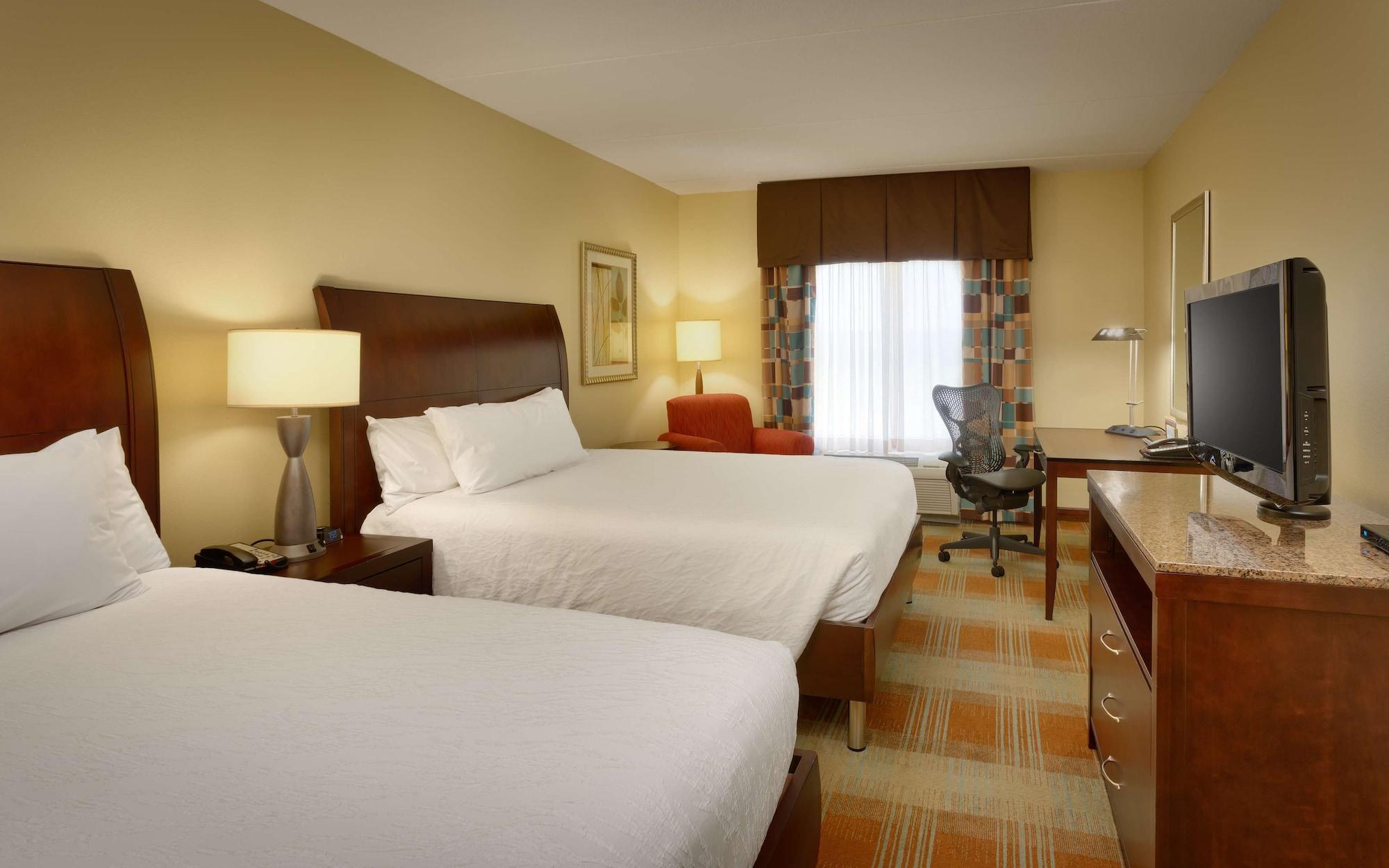 Hilton Garden Inn Clarksville Buitenkant foto