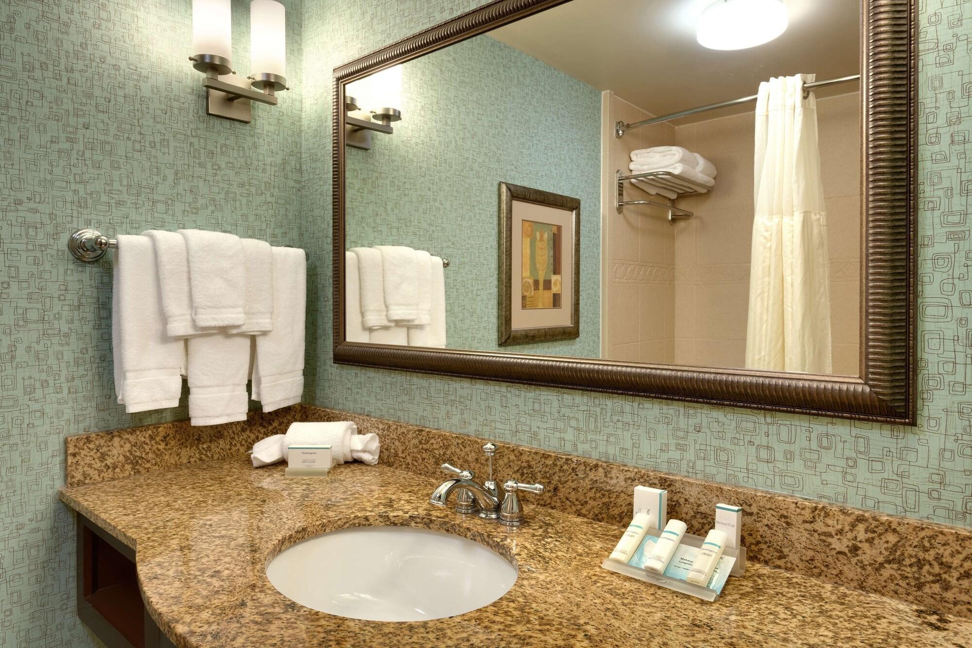 Hilton Garden Inn Clarksville Buitenkant foto