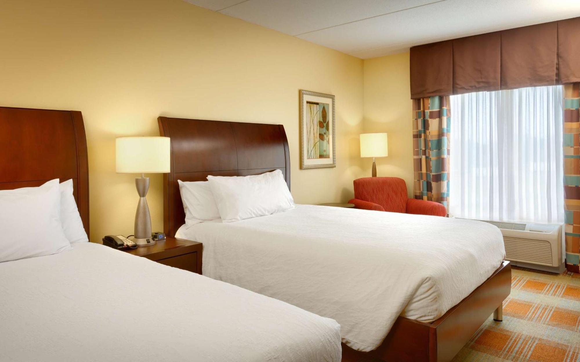 Hilton Garden Inn Clarksville Buitenkant foto