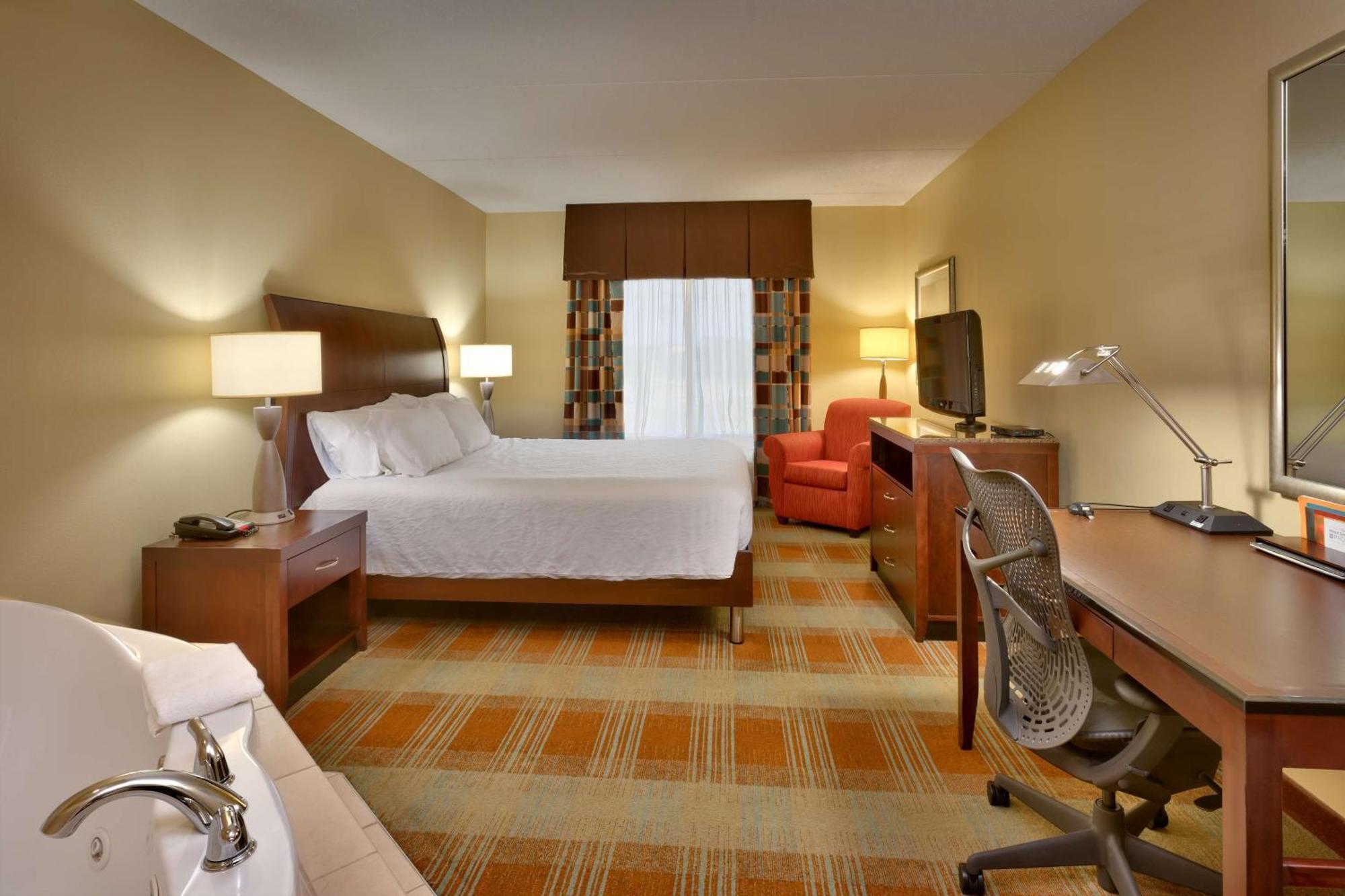 Hilton Garden Inn Clarksville Buitenkant foto