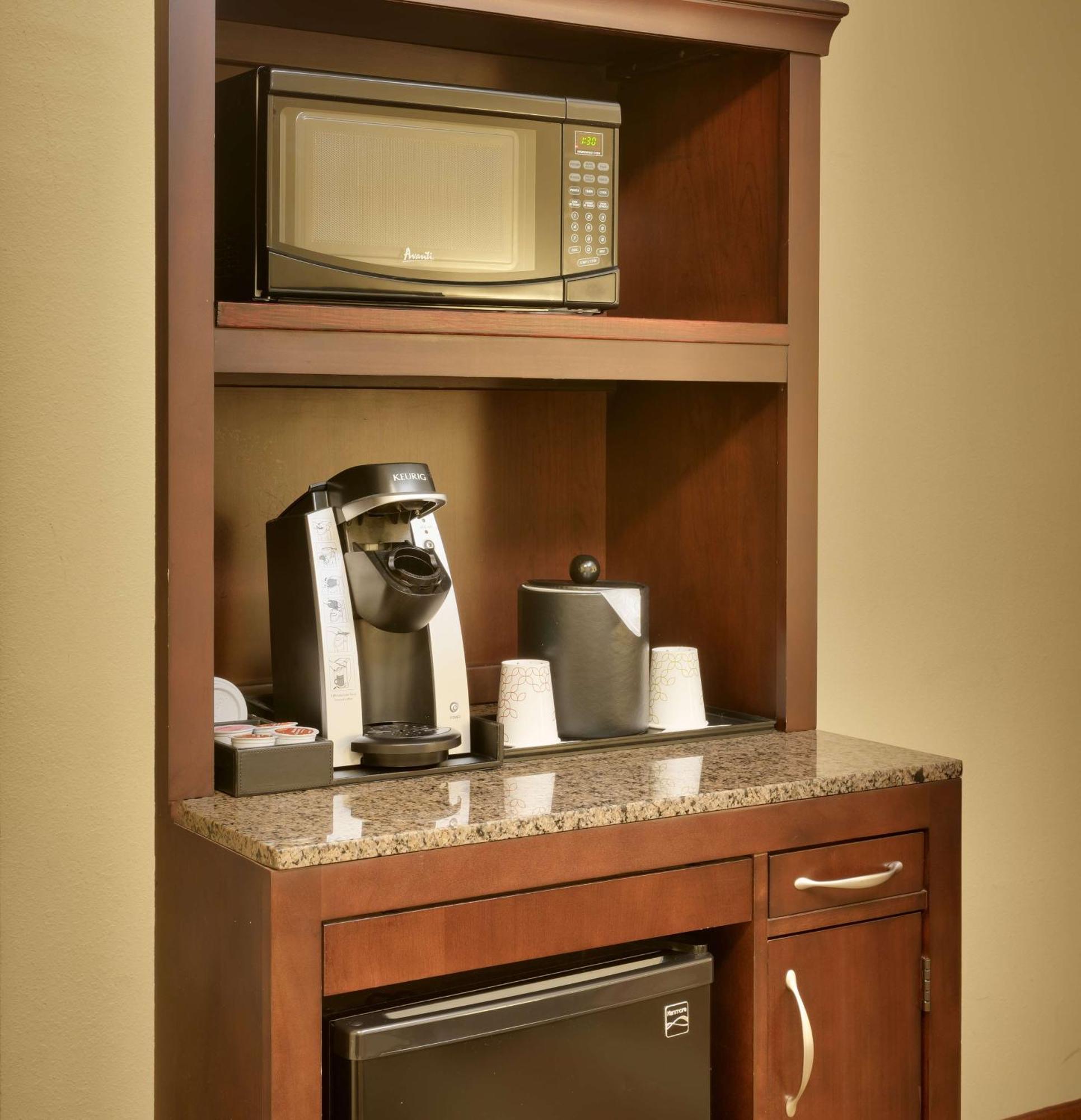 Hilton Garden Inn Clarksville Buitenkant foto