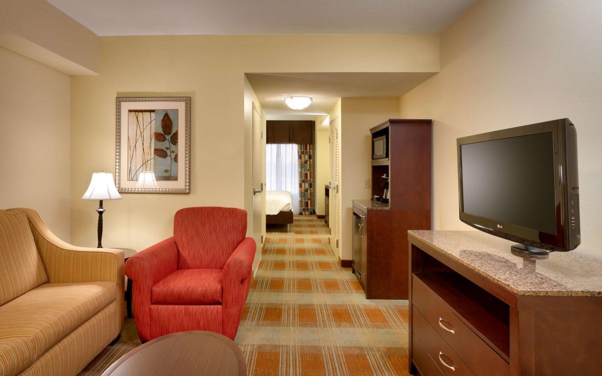 Hilton Garden Inn Clarksville Buitenkant foto