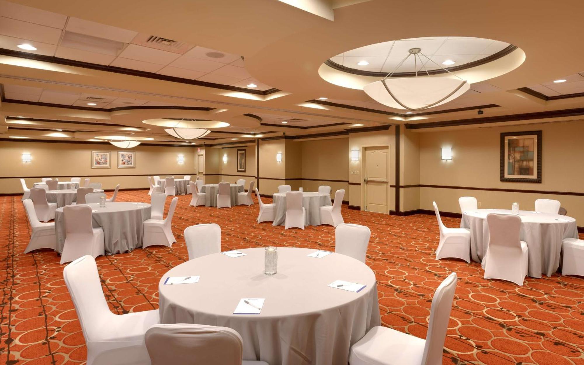 Hilton Garden Inn Clarksville Buitenkant foto