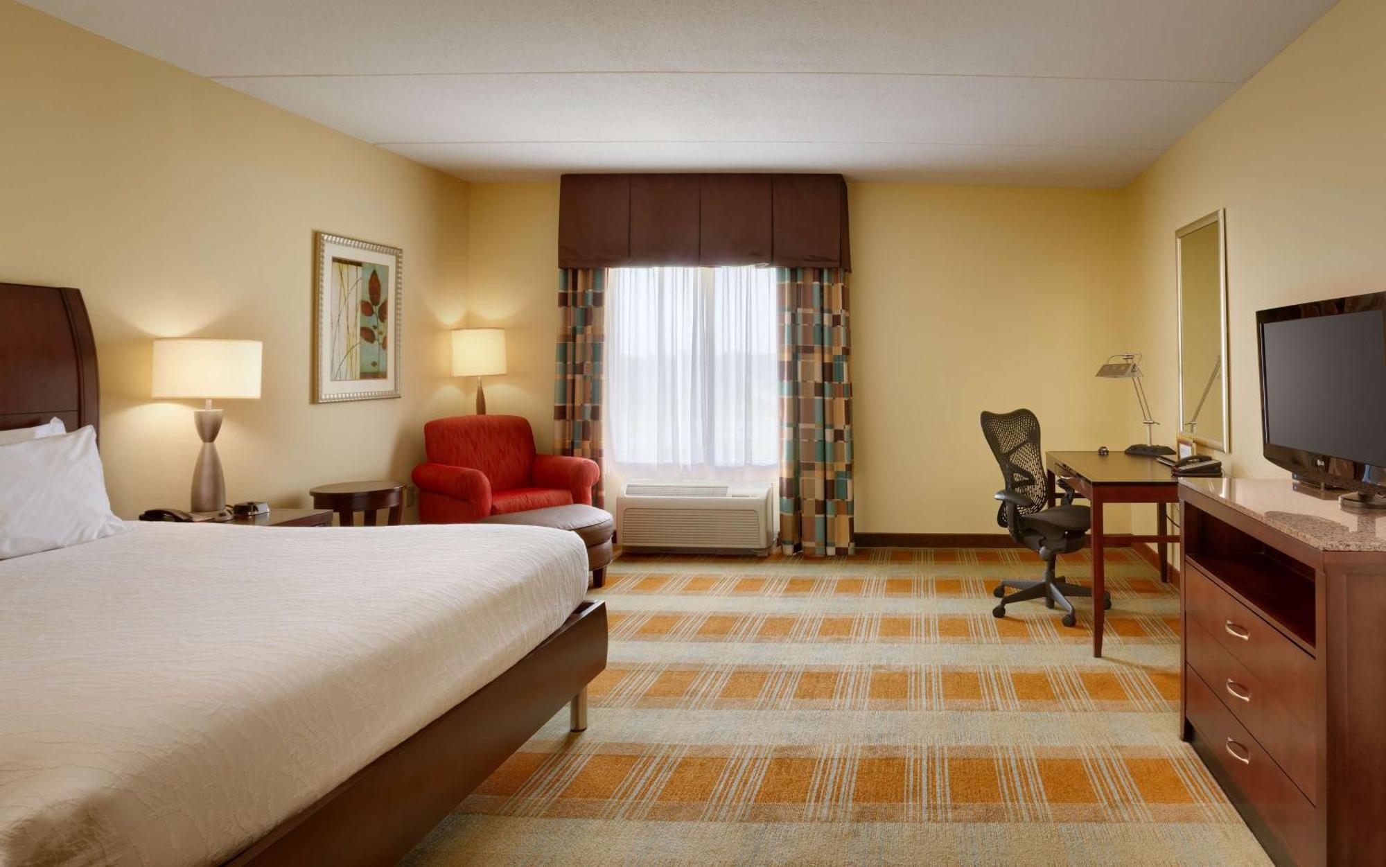 Hilton Garden Inn Clarksville Buitenkant foto