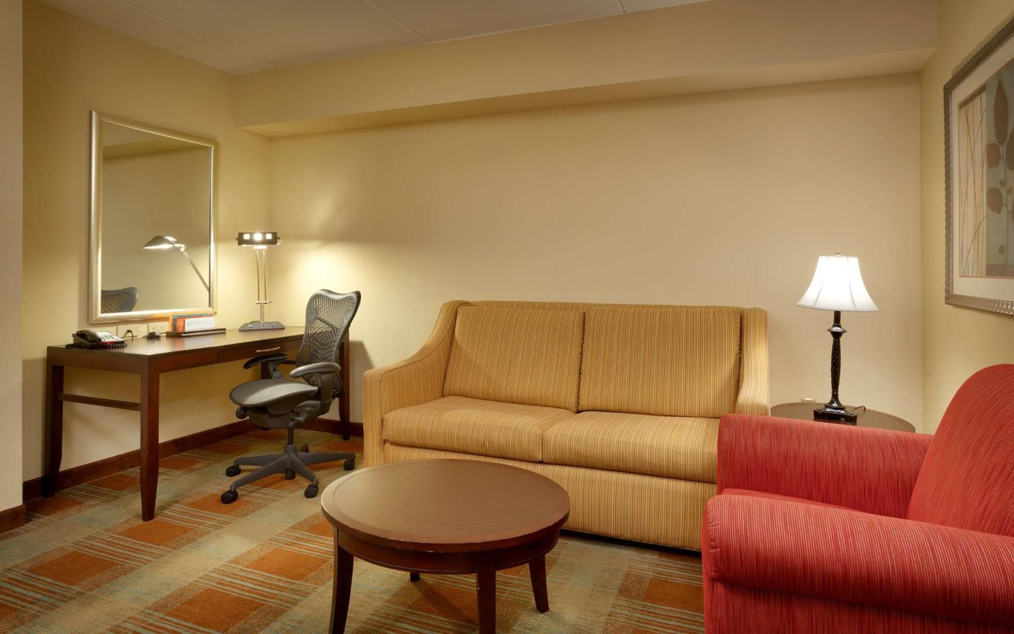 Hilton Garden Inn Clarksville Buitenkant foto
