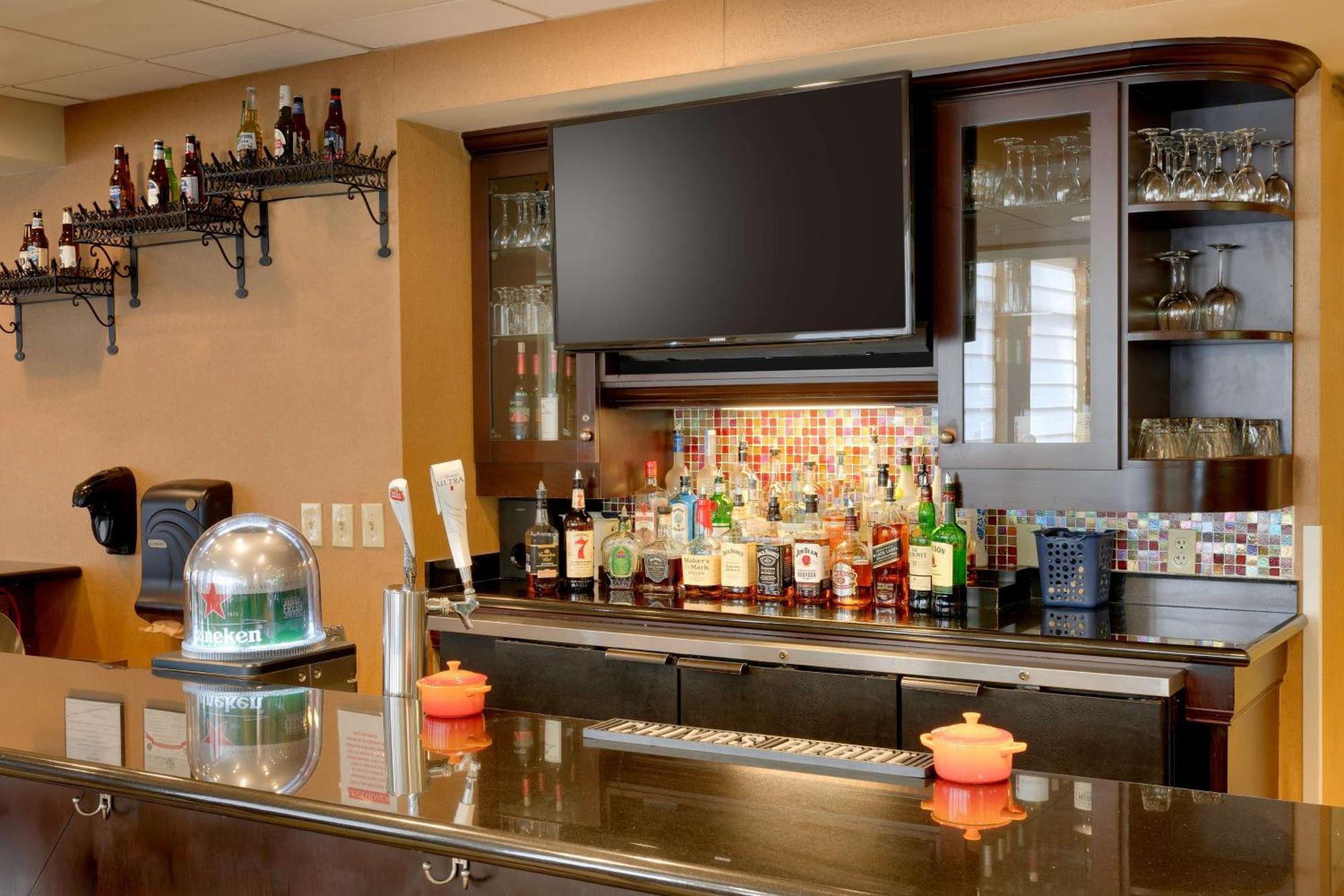 Hilton Garden Inn Clarksville Buitenkant foto