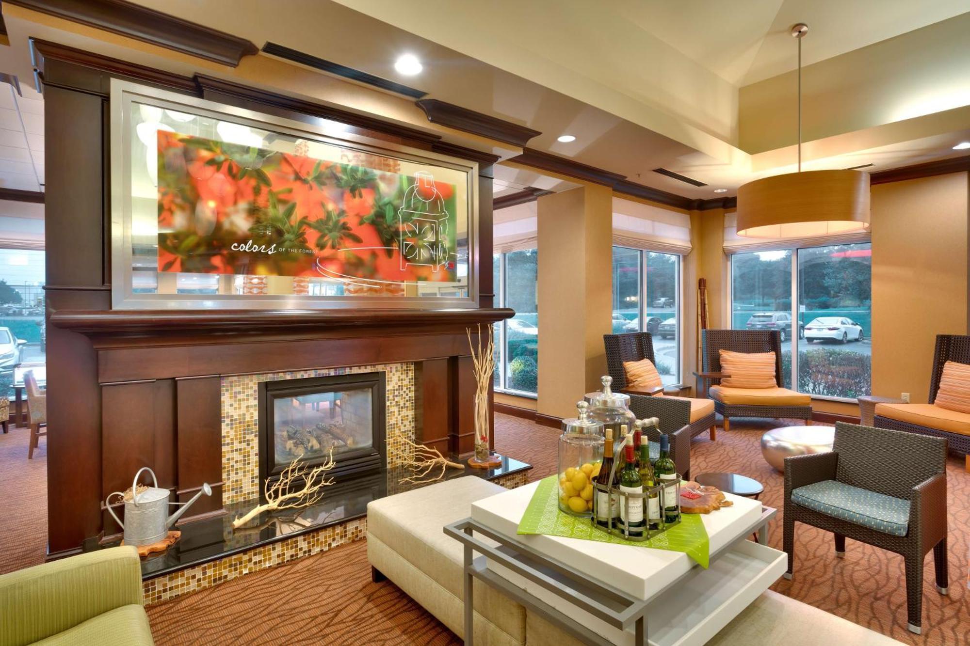 Hilton Garden Inn Clarksville Buitenkant foto