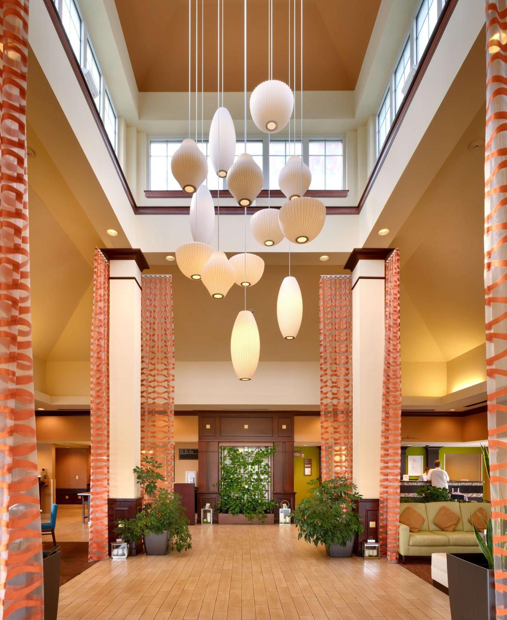 Hilton Garden Inn Clarksville Buitenkant foto