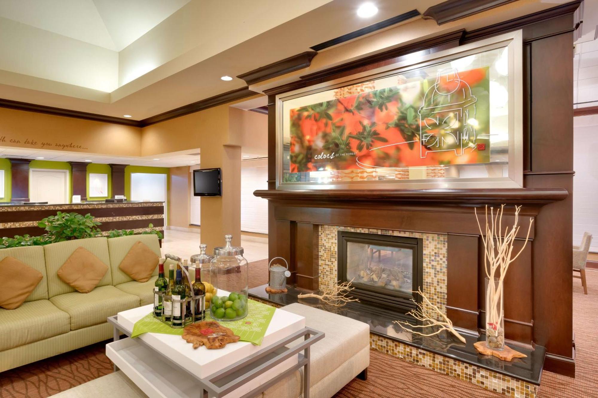 Hilton Garden Inn Clarksville Buitenkant foto