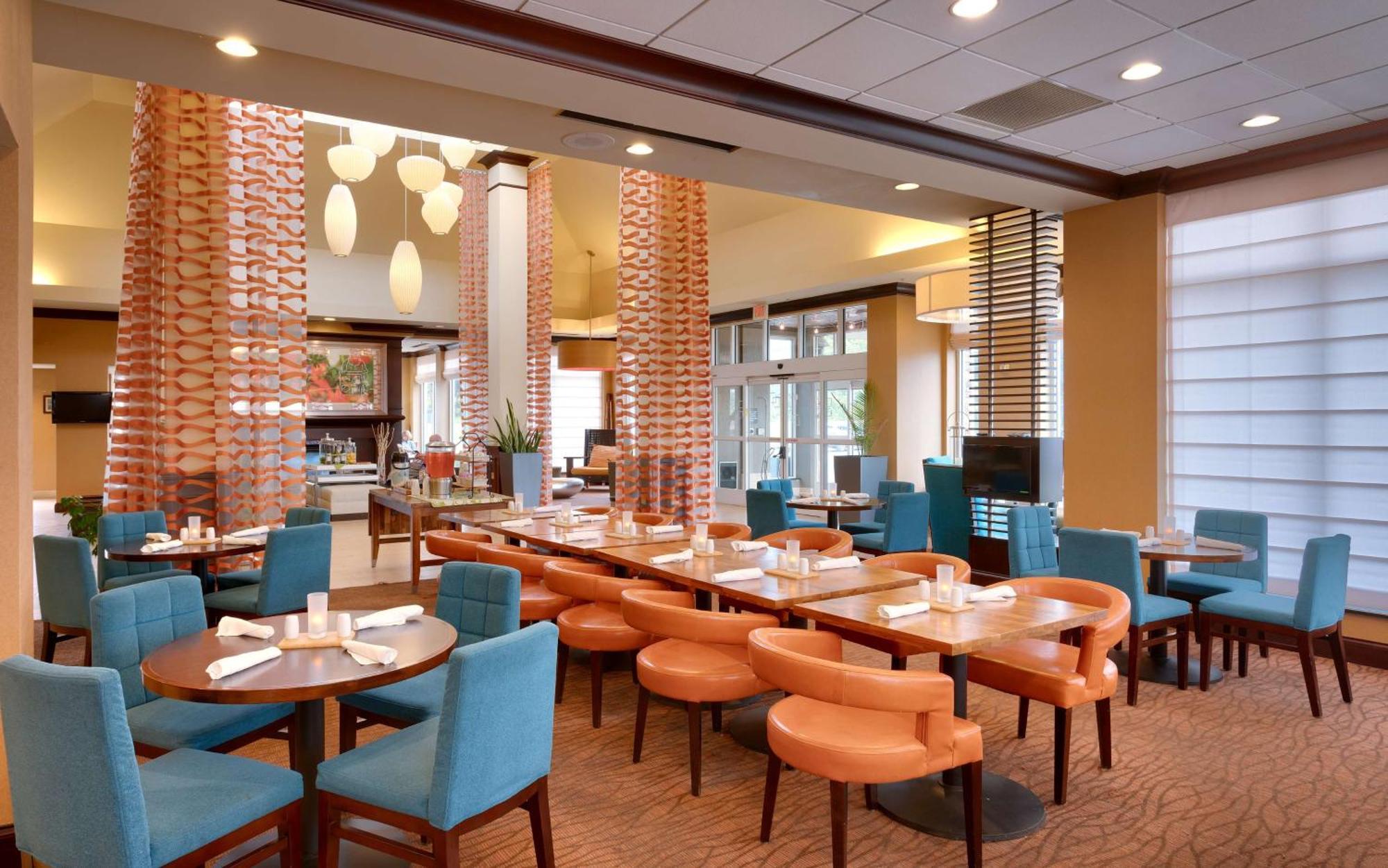 Hilton Garden Inn Clarksville Buitenkant foto