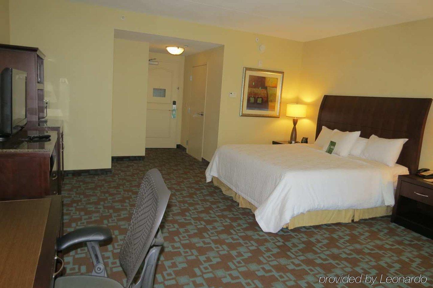 Hilton Garden Inn Clarksville Kamer foto
