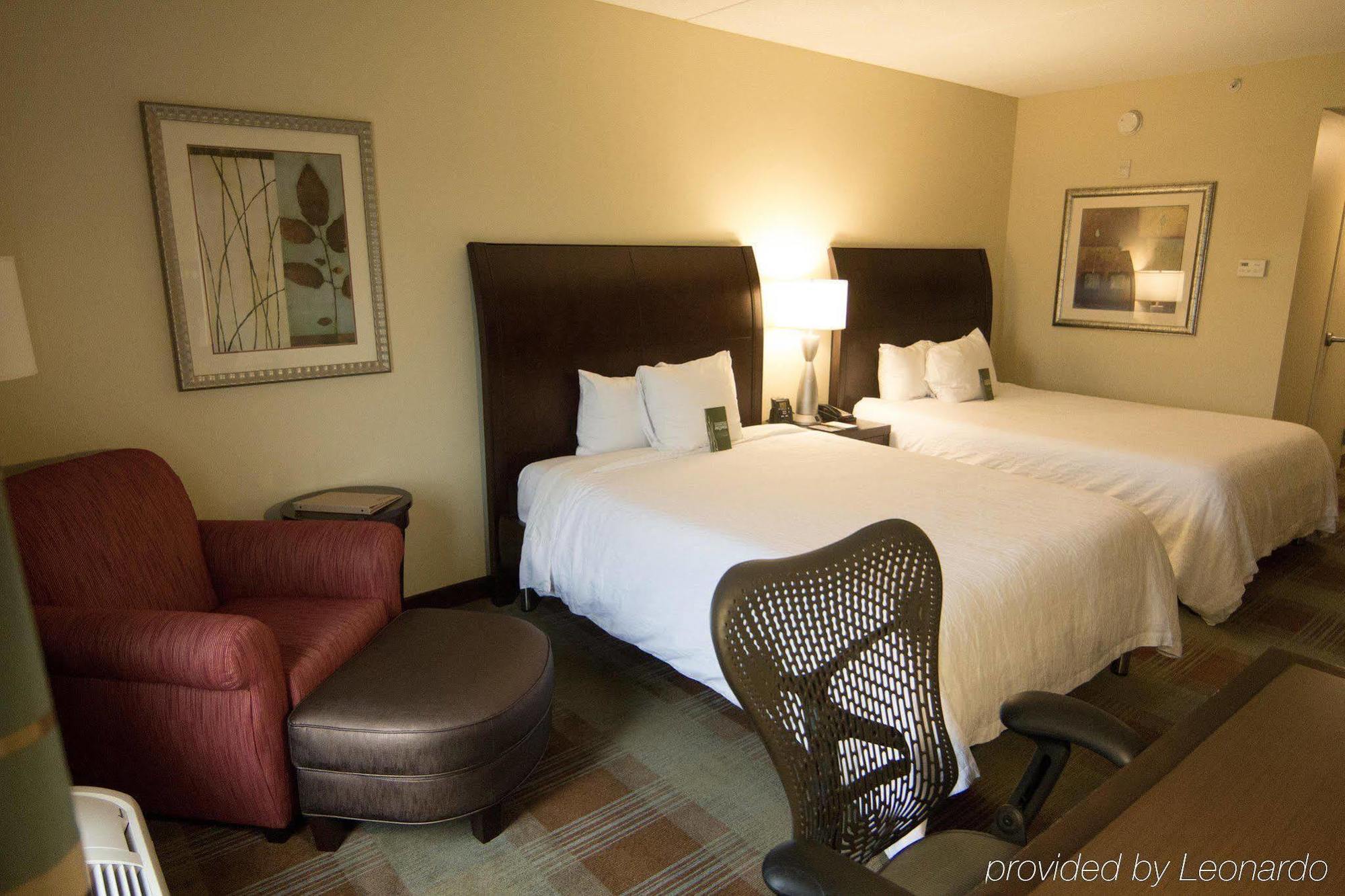 Hilton Garden Inn Clarksville Buitenkant foto