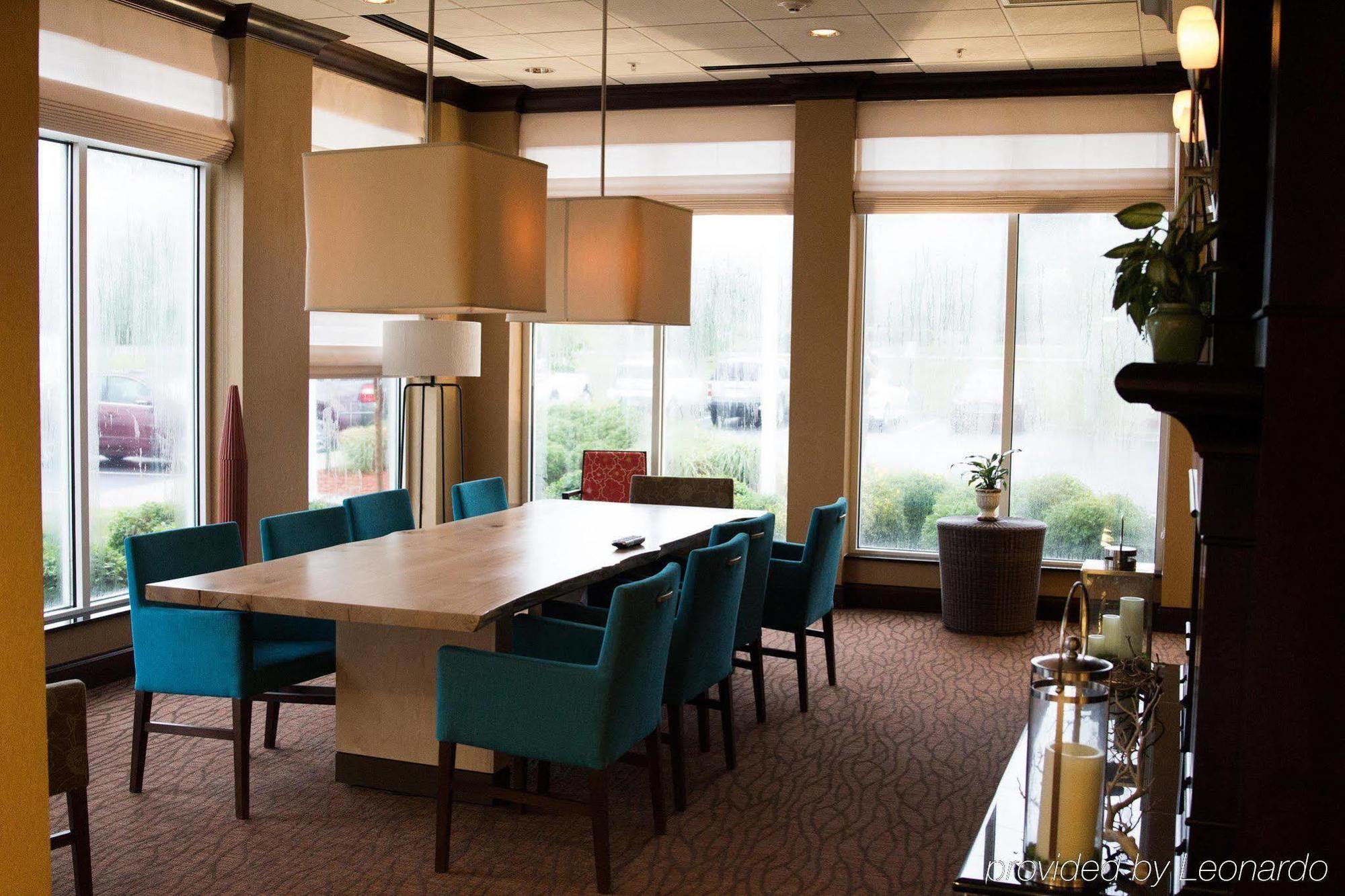 Hilton Garden Inn Clarksville Buitenkant foto