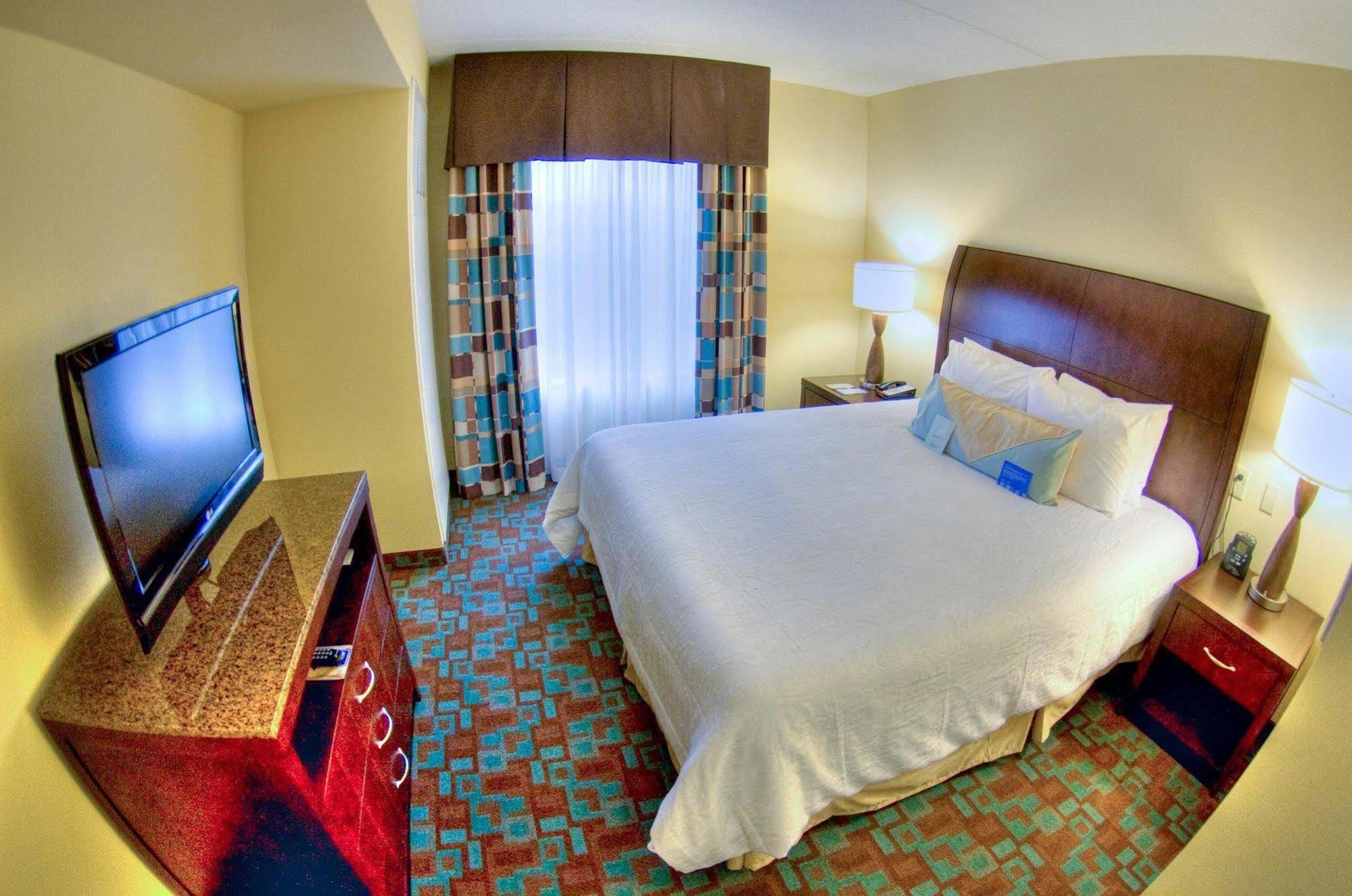 Hilton Garden Inn Clarksville Kamer foto
