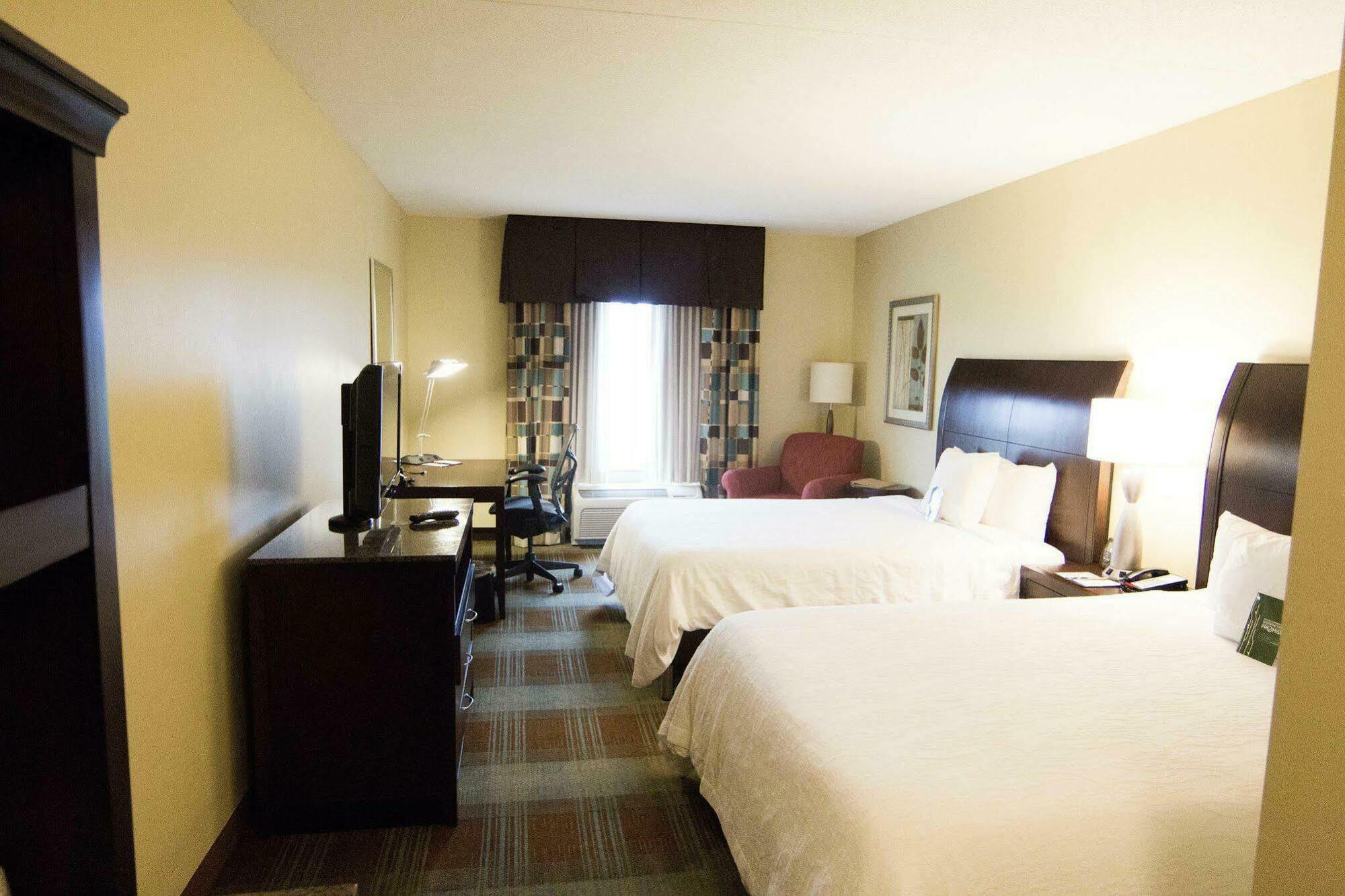 Hilton Garden Inn Clarksville Buitenkant foto