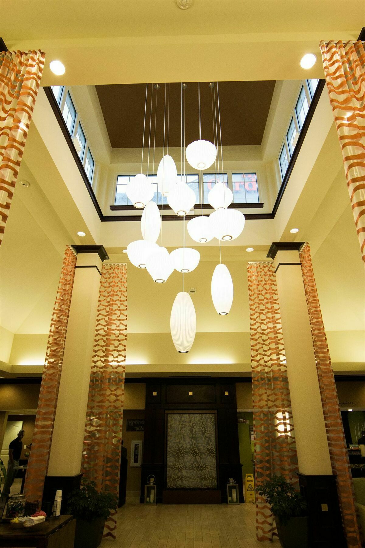 Hilton Garden Inn Clarksville Buitenkant foto