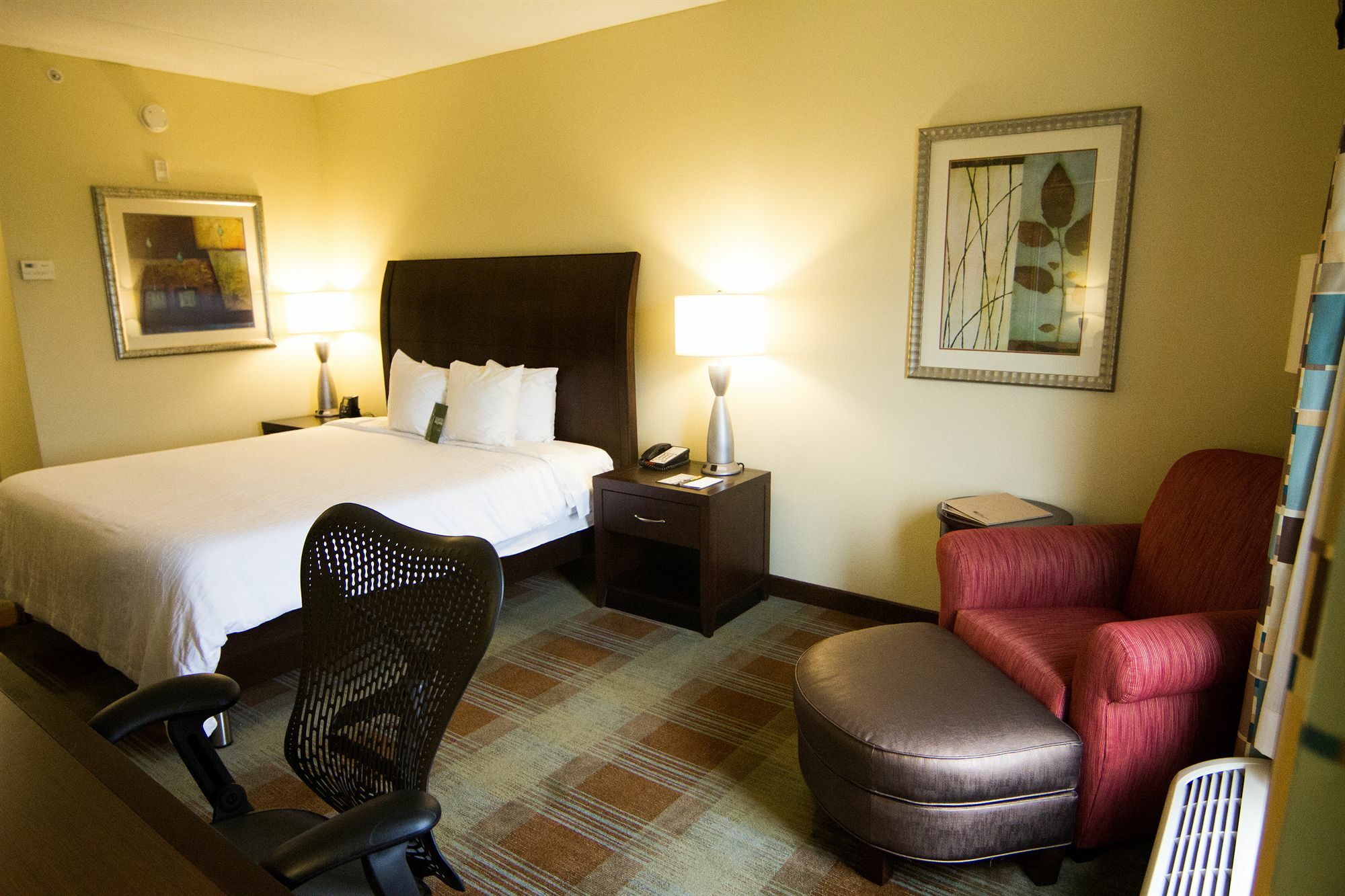 Hilton Garden Inn Clarksville Buitenkant foto