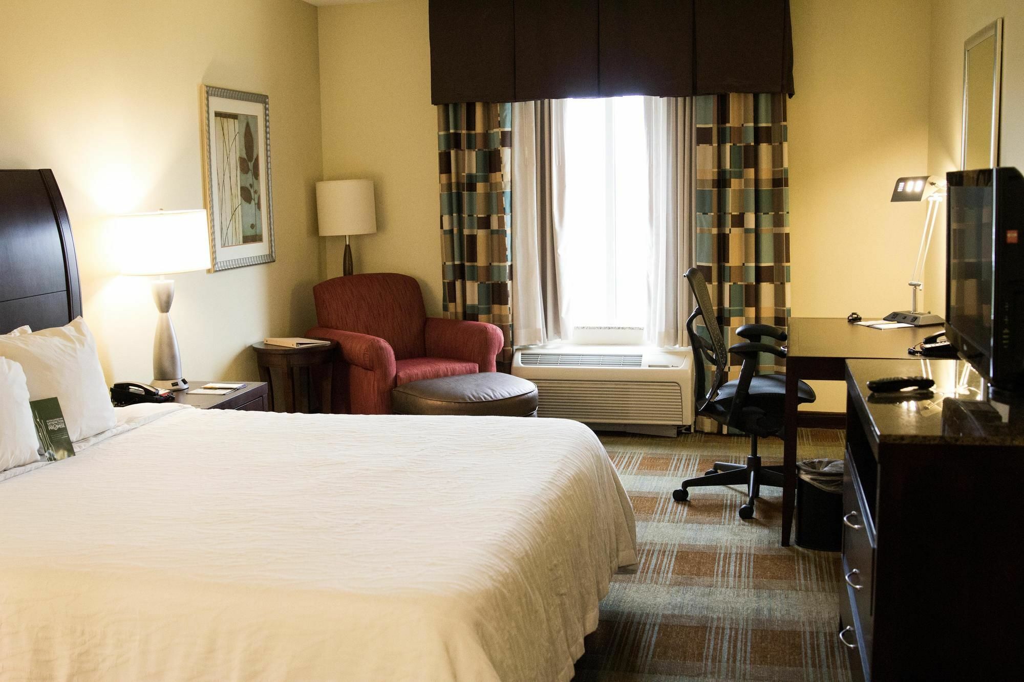 Hilton Garden Inn Clarksville Buitenkant foto
